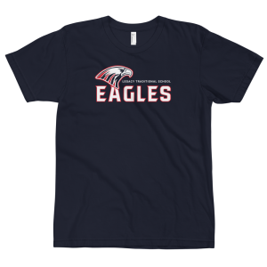 LTS Casa Grande Eagles Navy T-shirt 2020